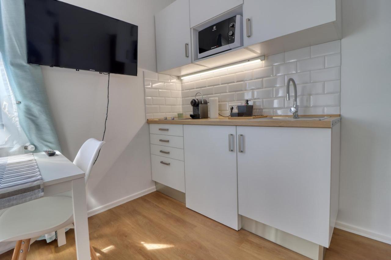 Barka Apartman エゲル エクステリア 写真