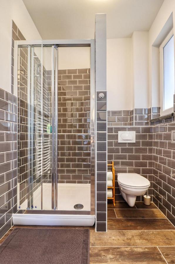 Barka Apartman エゲル エクステリア 写真