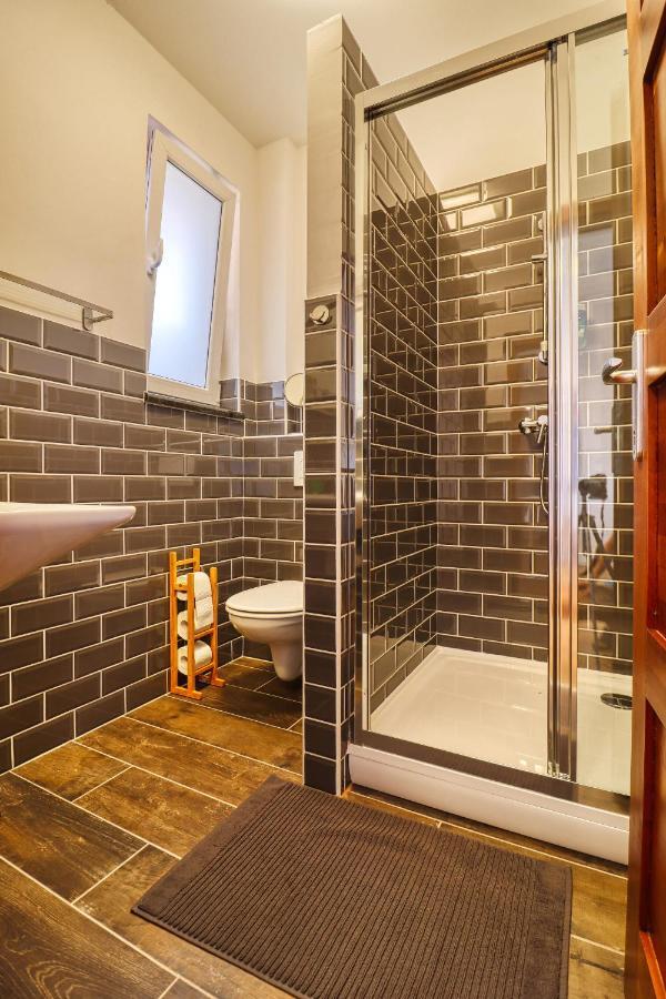 Barka Apartman エゲル エクステリア 写真