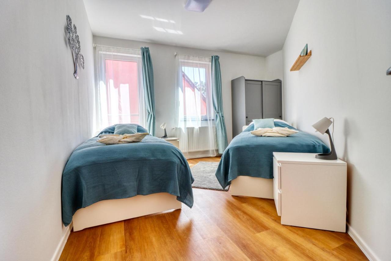 Barka Apartman エゲル エクステリア 写真