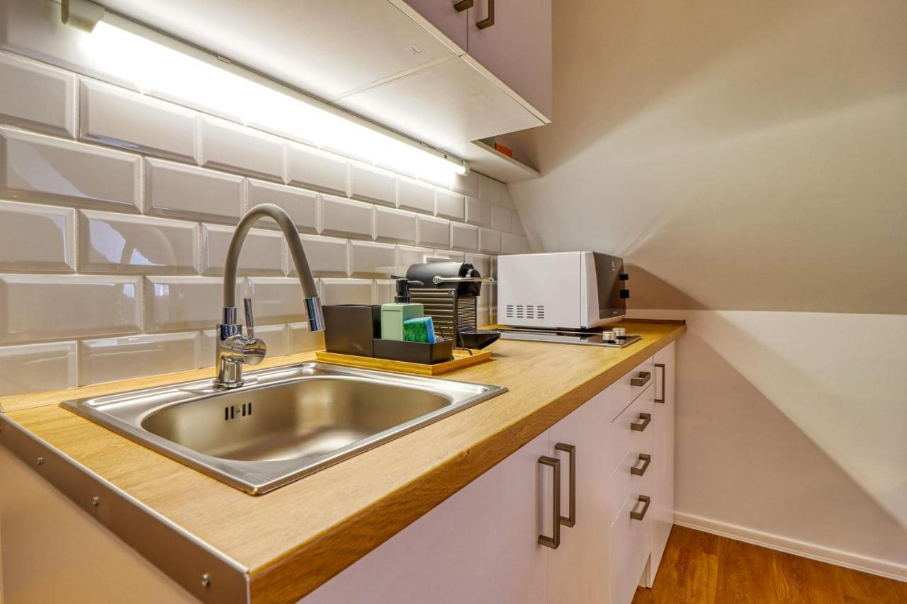 Barka Apartman エゲル エクステリア 写真