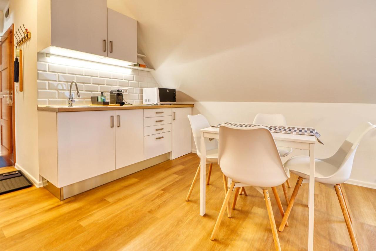 Barka Apartman エゲル エクステリア 写真